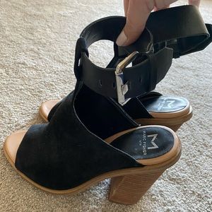 Marc Fisher wedge sandal